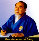 Maître LE SANG - Maître Patriarche du Vovinam Viet Vo Dao